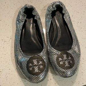 Tory Burch Reva Flats